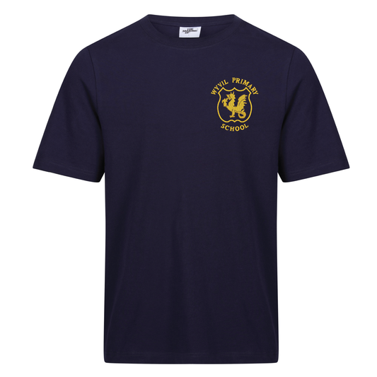 Wyvil Primary School - Unisex Cotton T-Shirt