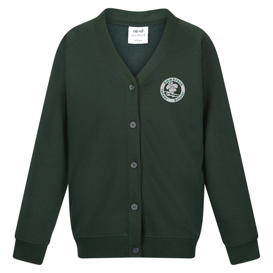 Emmbrook Infant School - Sweat Cardigan