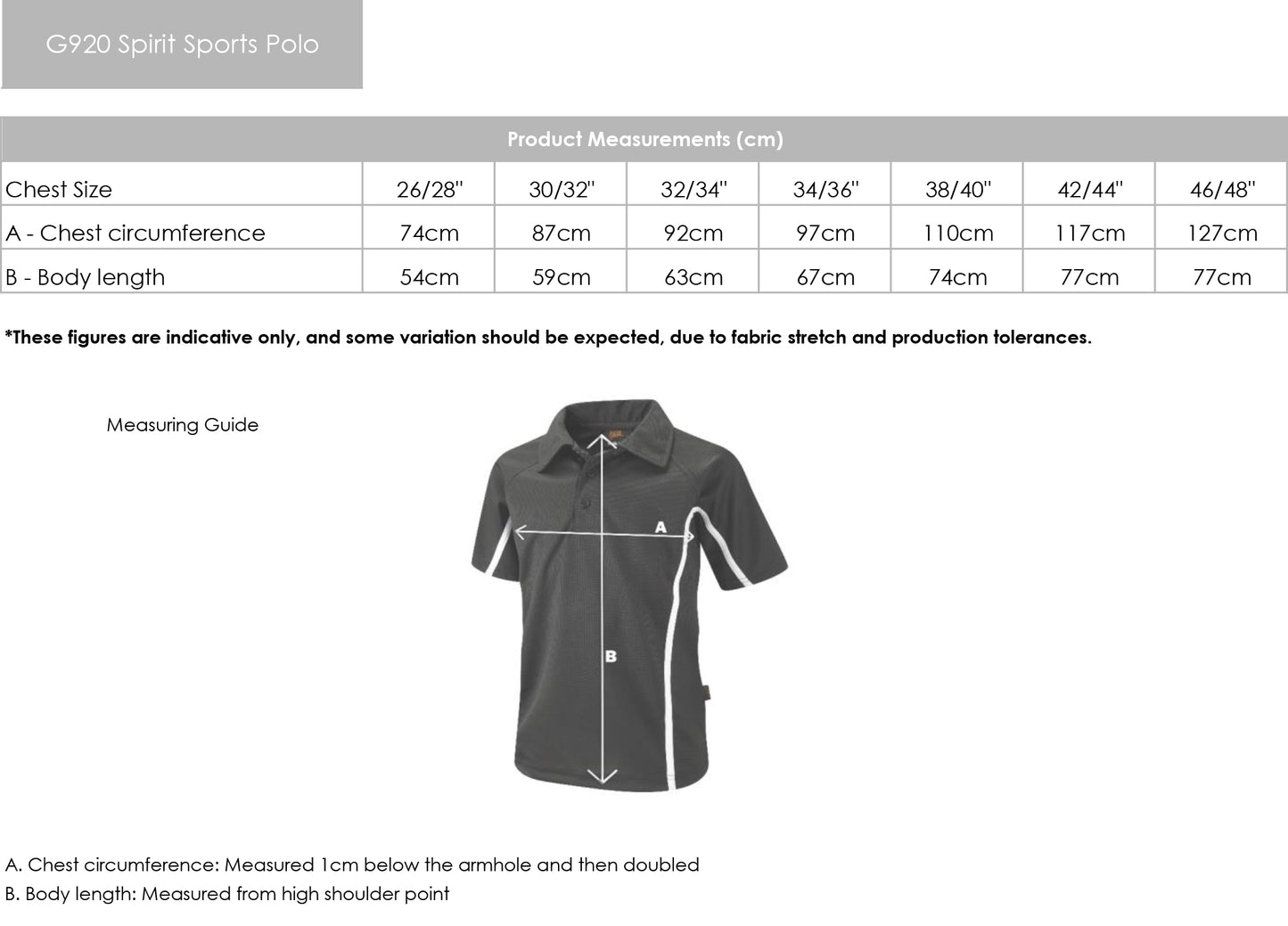 John Hampden Primary School - Falcon Spirit Polo Shirt