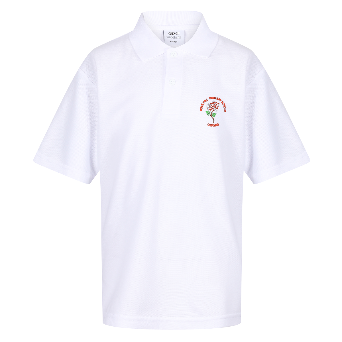 Rose Hill Primary School - Polo Shirt