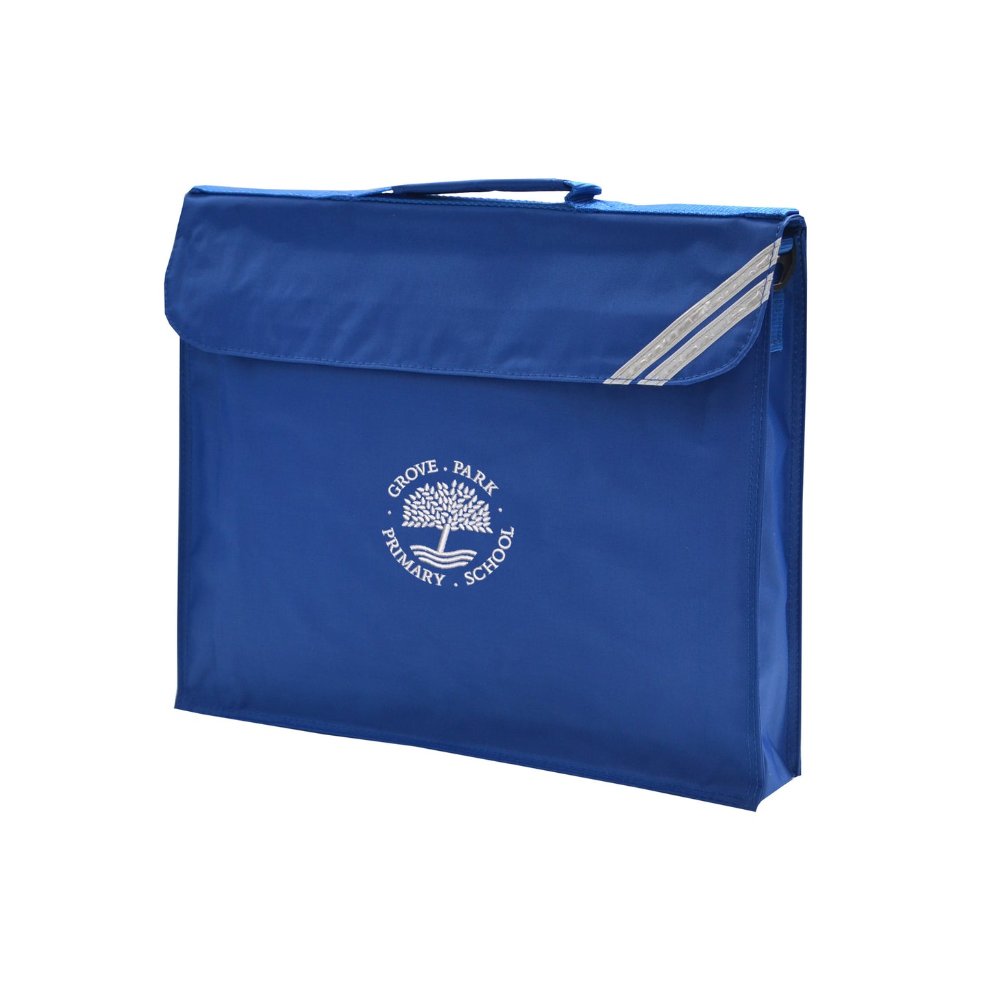 Grove Park Kent Primary School - Expandable Book Bag