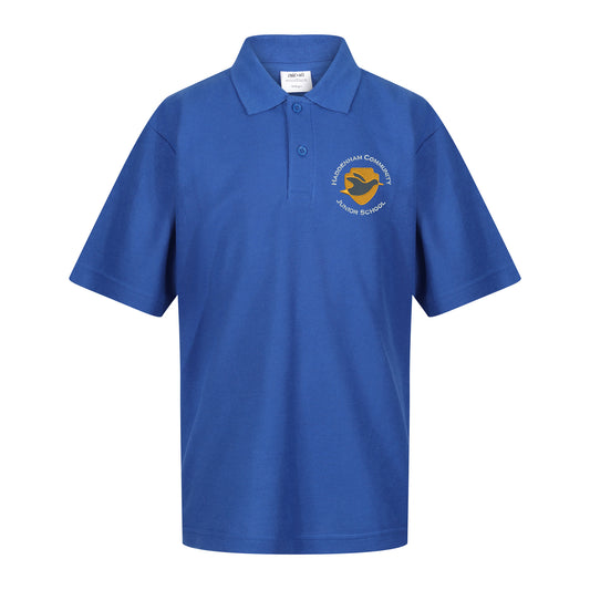 Haddenham Community Junior School - Polo Shirt