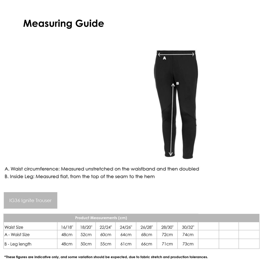 St George's Catholic Primary - IG36 Track Pant (years 1 - 6 only)