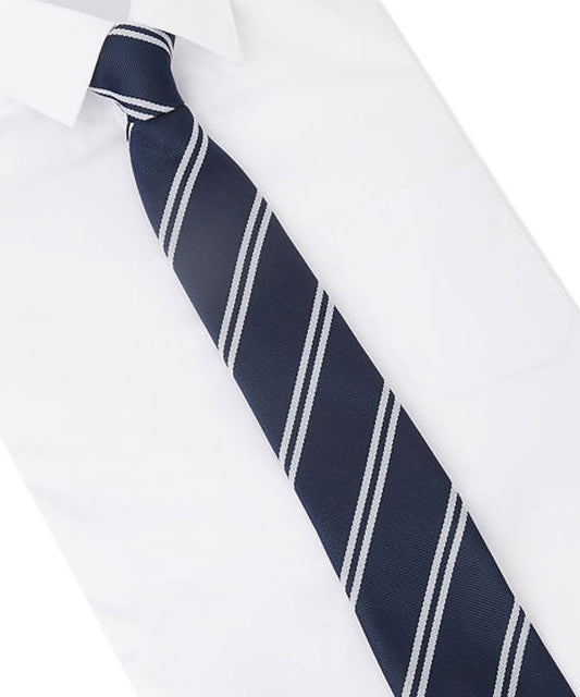 John Ruskin Primary School - Tie - Elastic - School Uniform Shop