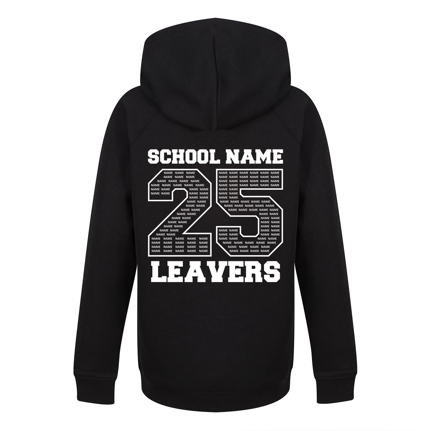 Widmer End Combined School - Leavers Hoodie