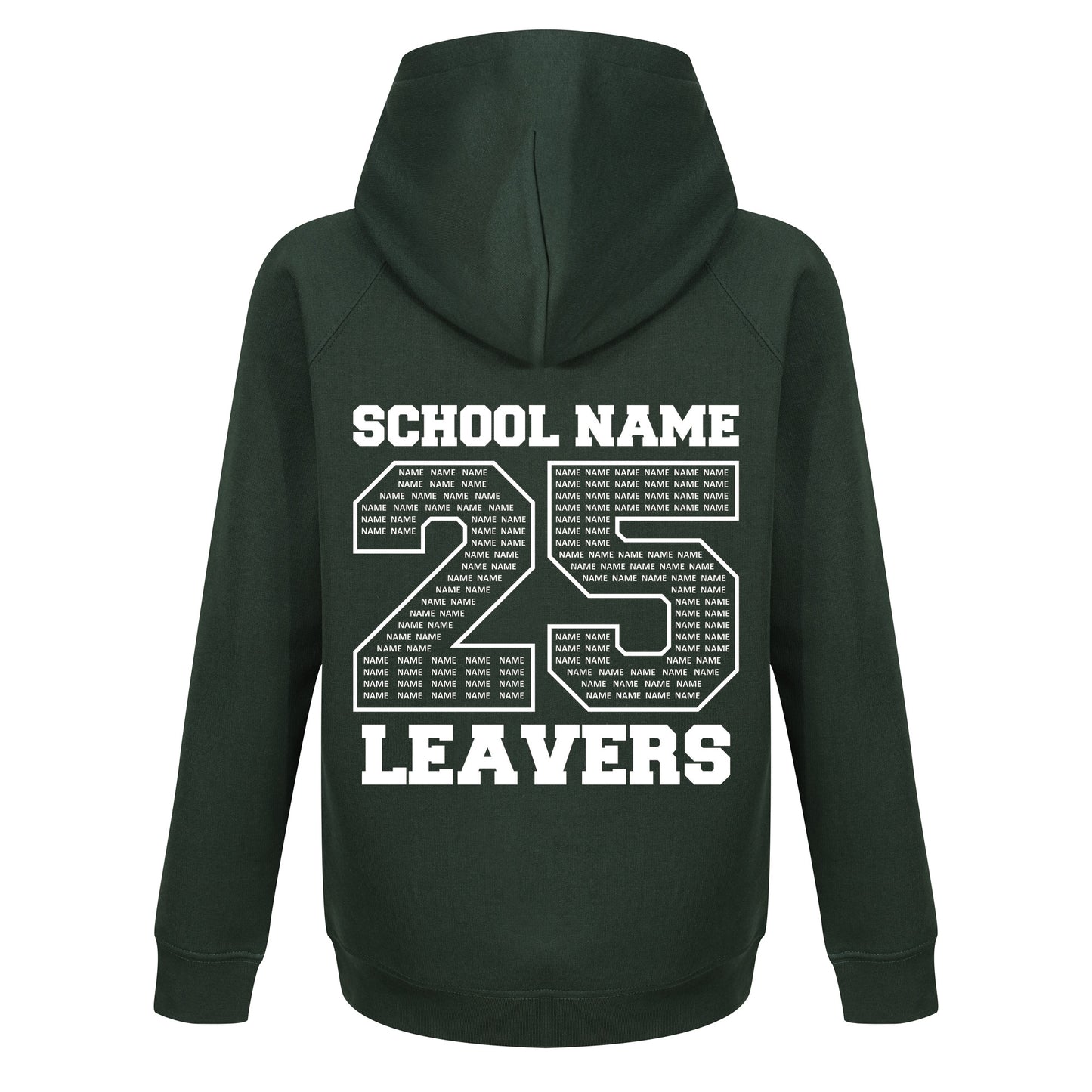 Widmer End Combined School - Leavers Hoodie