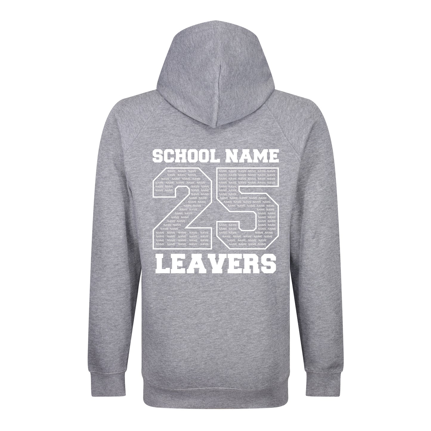 Widmer End Combined School - Leavers Hoodie