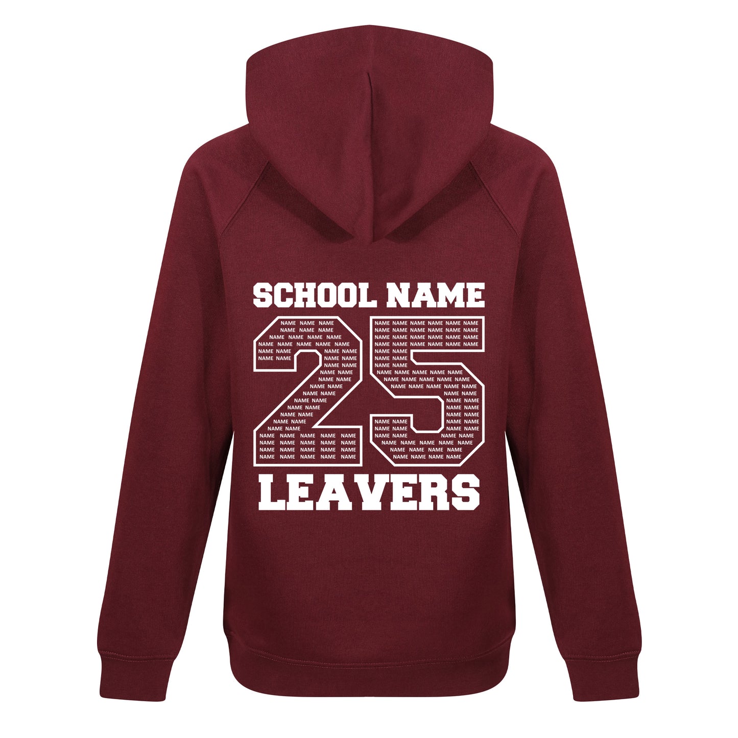 Widmer End Combined School - Leavers Hoodie