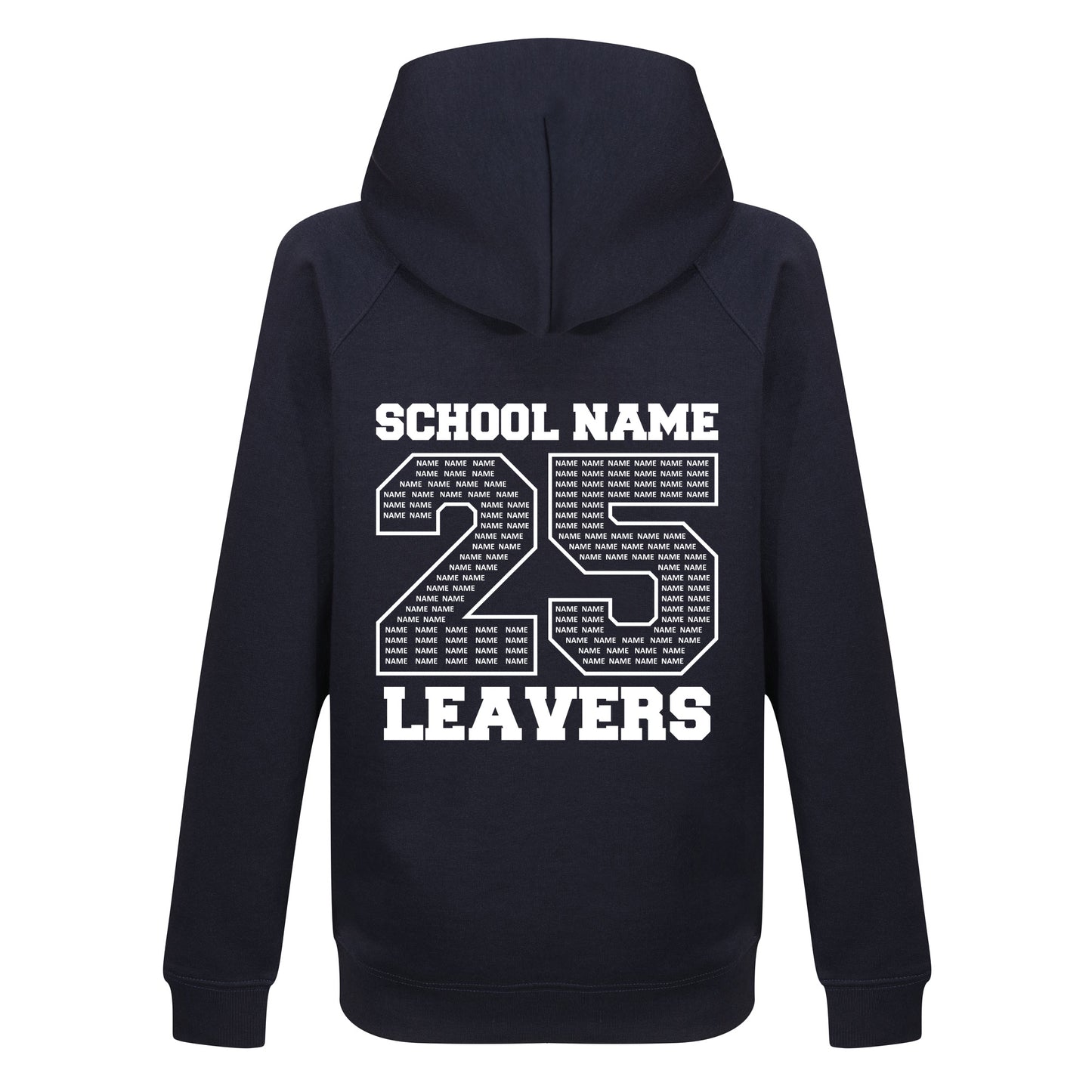 Widmer End Combined School - Leavers Hoodie