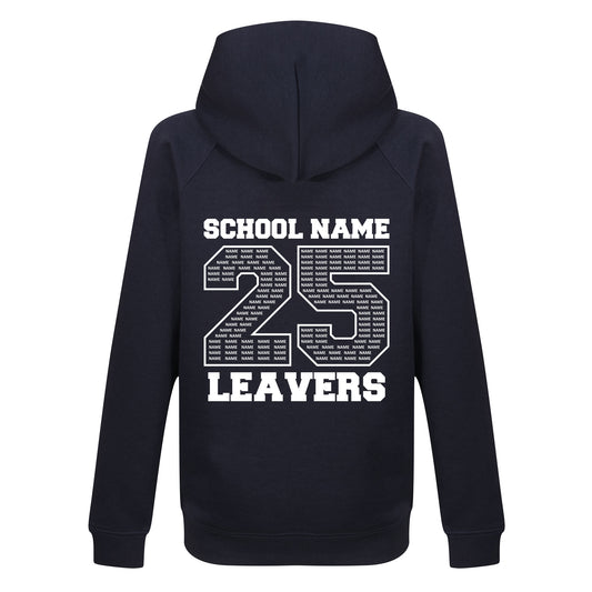 St John's Catholic Primary School - Leavers Hoodie 2025 (Name on sleeve)