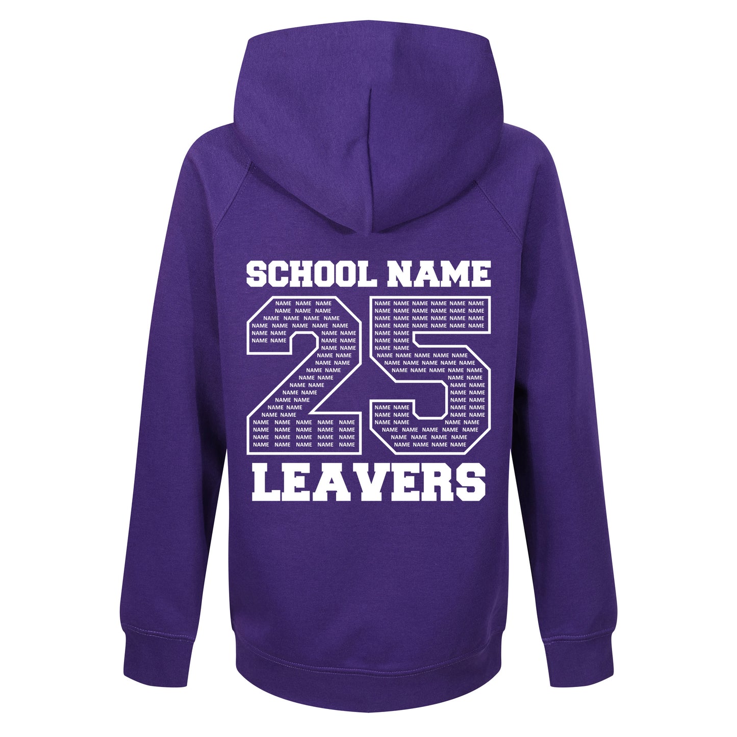 Widmer End Combined School - Leavers Hoodie