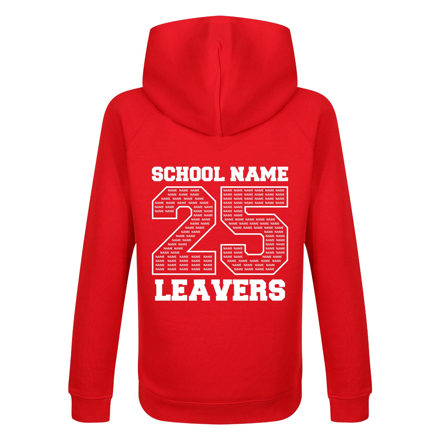 Widmer End Combined School - Leavers Hoodie