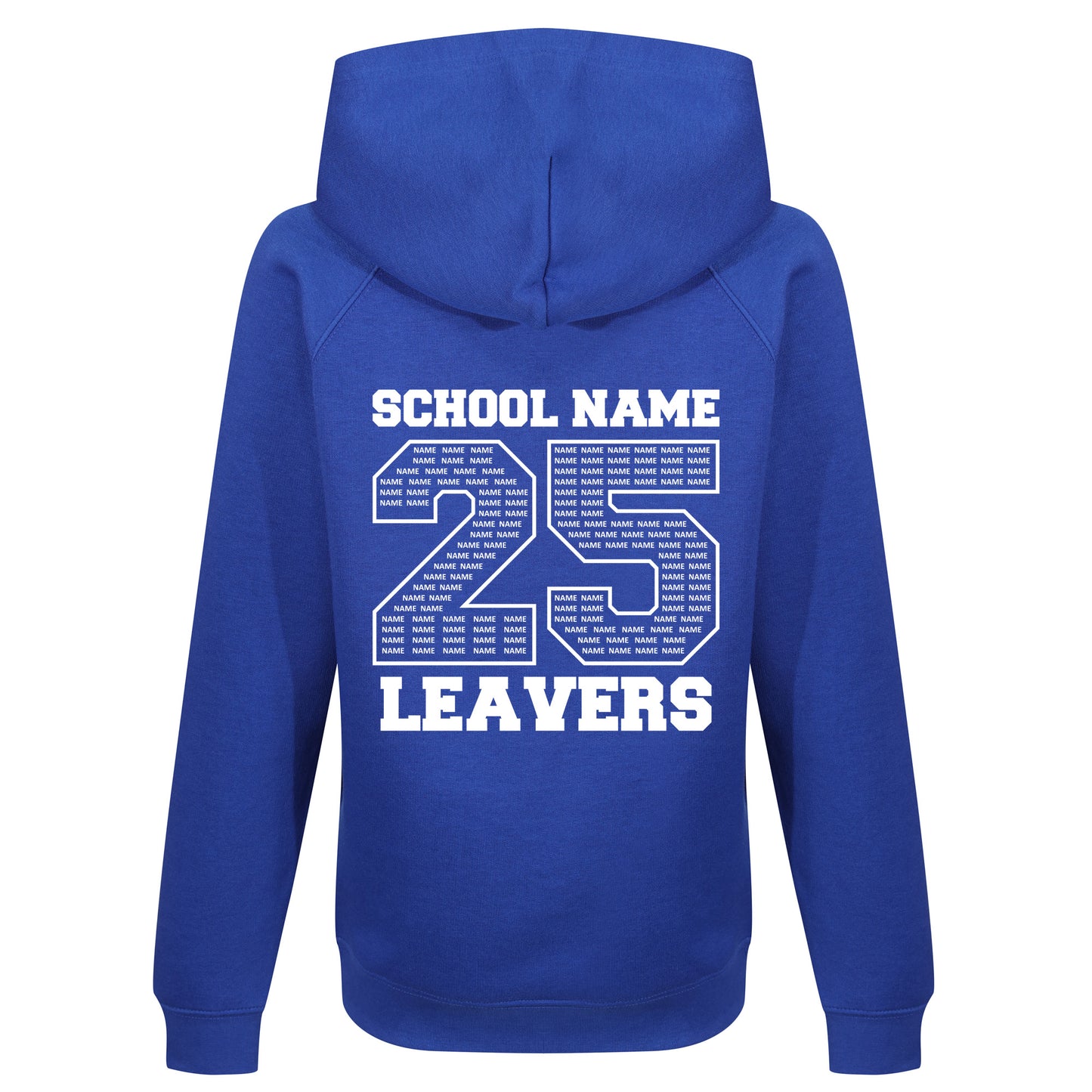 Widmer End Combined School - Leavers Hoodie