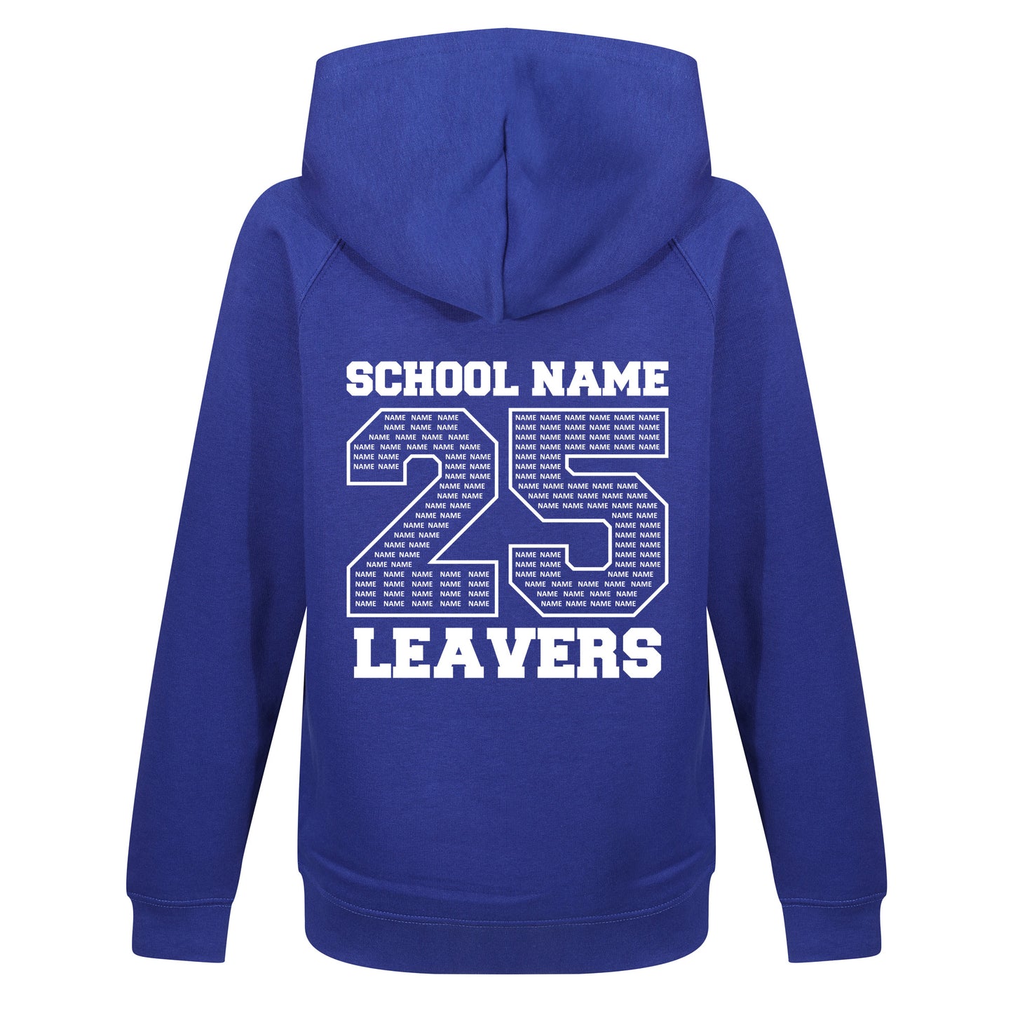 Widmer End Combined School - Leavers Hoodie