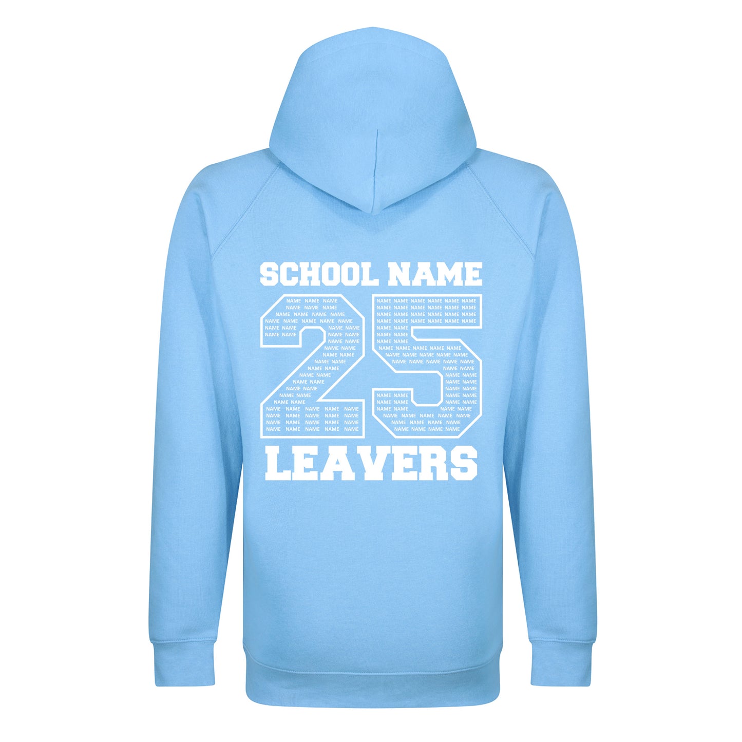 Widmer End Combined School - Leavers Hoodie