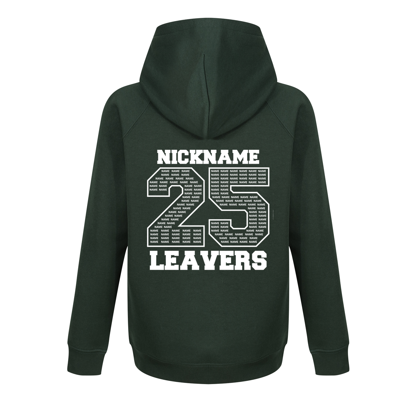 Tetsworth Primary School - Leavers Hoodie 2025