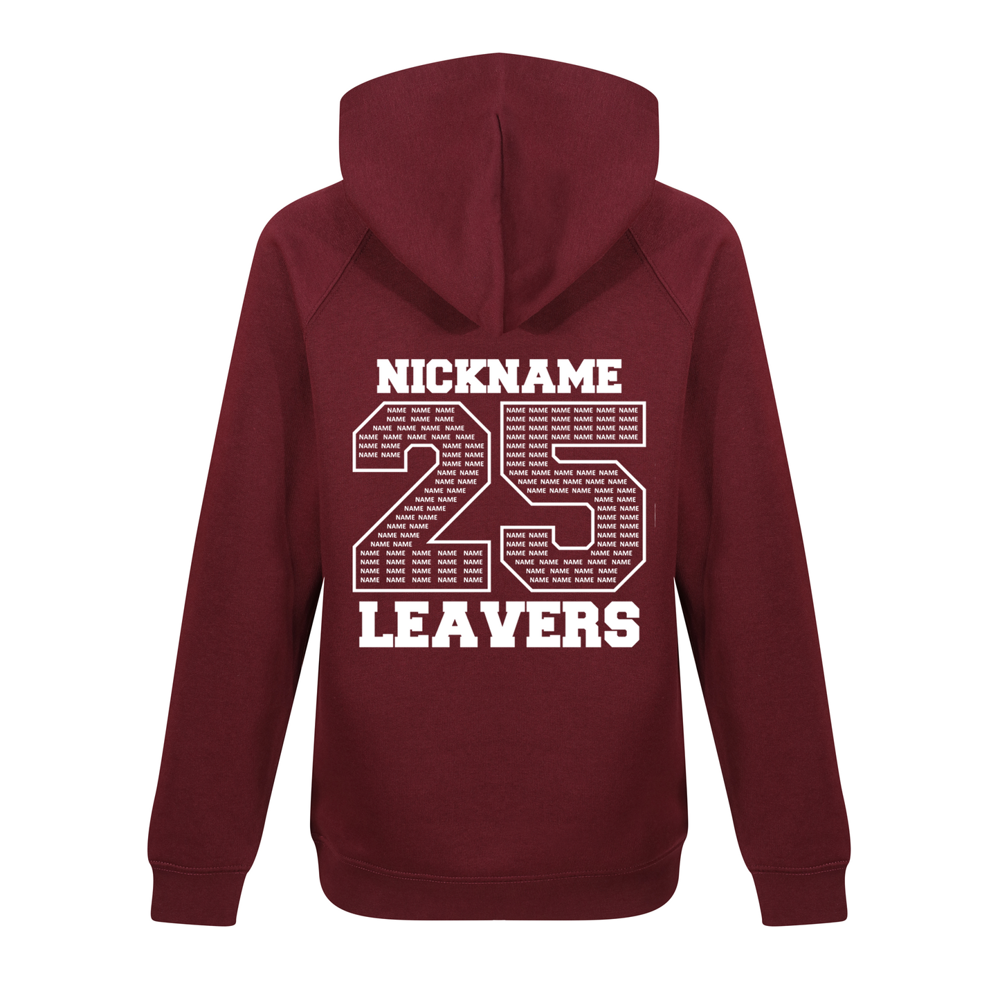 Tetsworth Primary School - Leavers Hoodie 2025