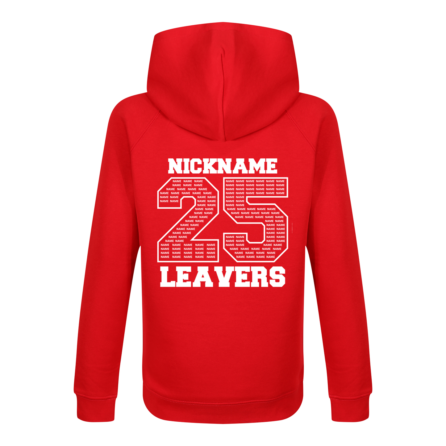 Tetsworth Primary School - Leavers Hoodie 2025