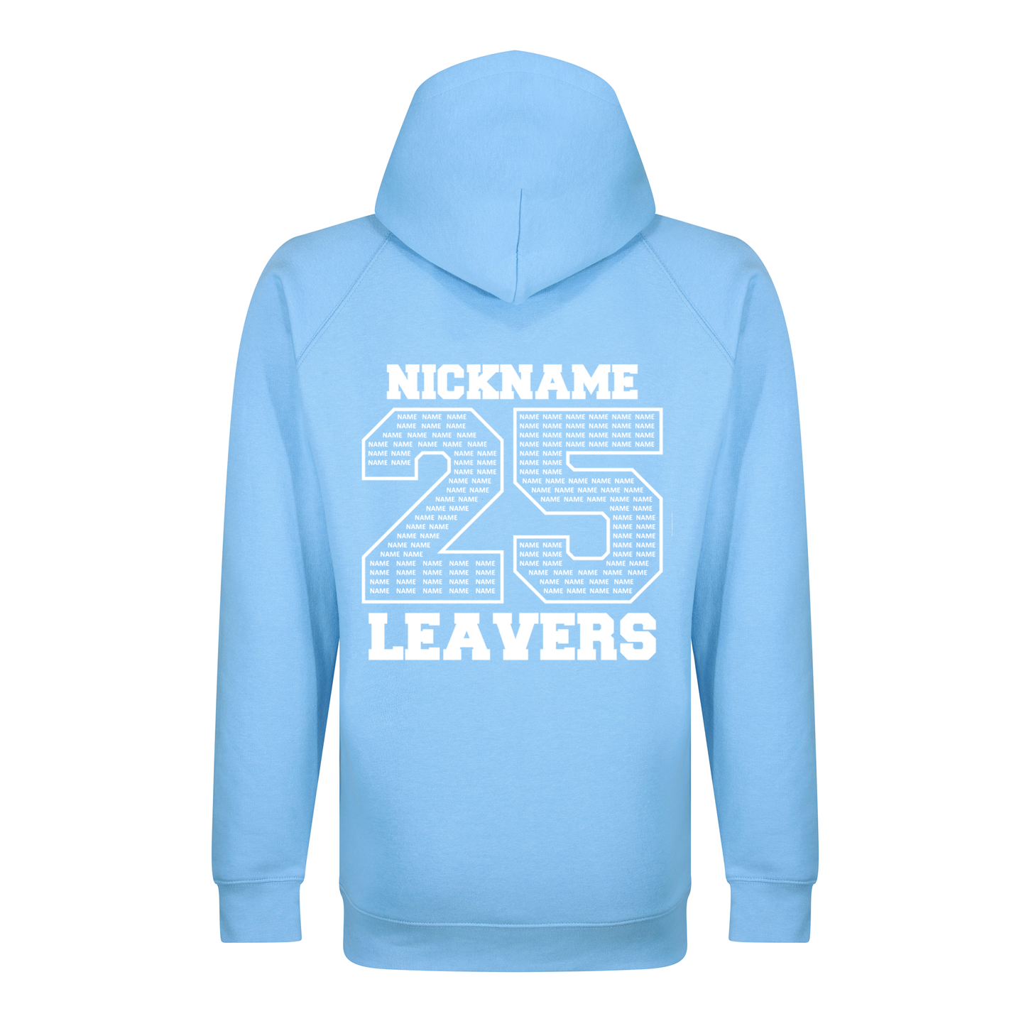 Tetsworth Primary School - Leavers Hoodie 2025