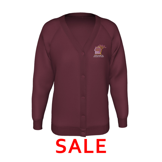 Mead Road Infant School - Sweat Cardigan