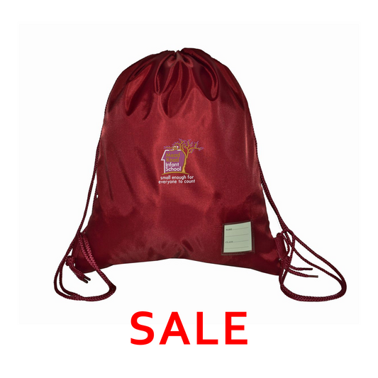 Mead Road Infant School - Classic Gym Bag