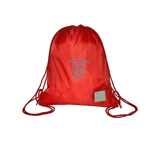 St Mary Magdalen's Junior - Classic Gym Bag - More House