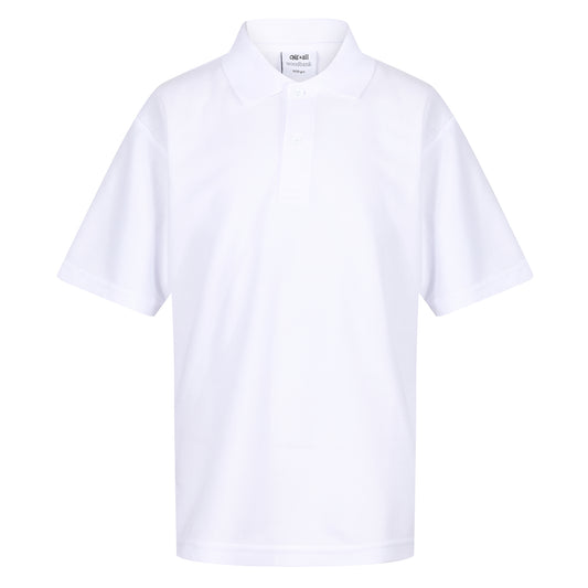 White - Polo Shirt