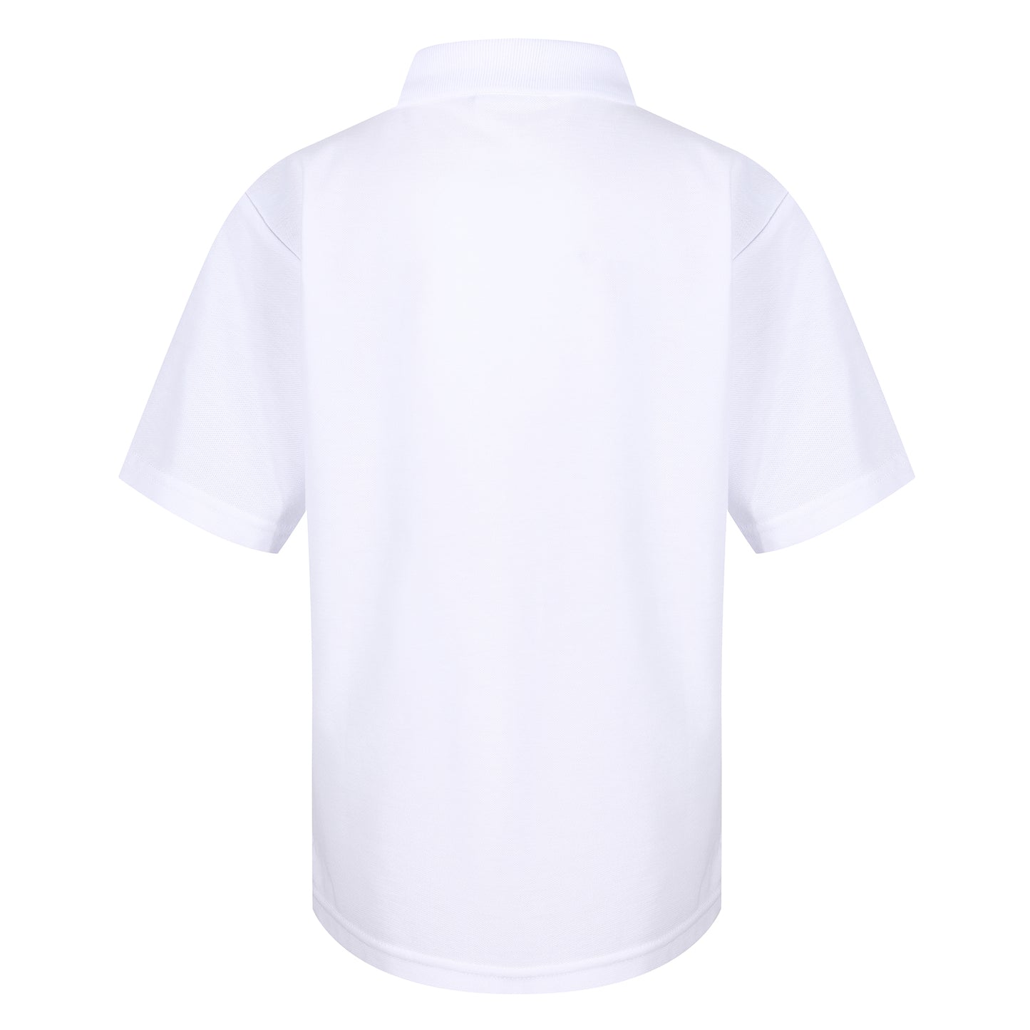 White - Polo Shirt