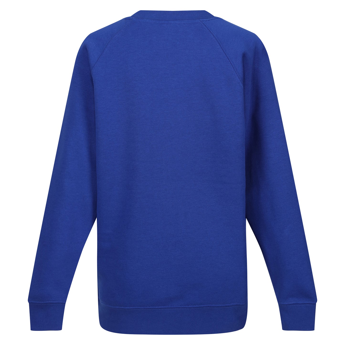 Royal Blue - Crew Neck Sweatshirt