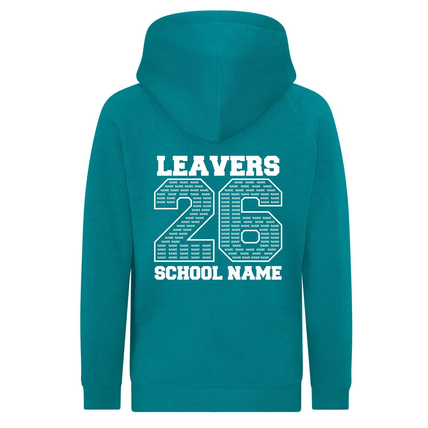The Belham Primary School - Leavers Hoodie 2026