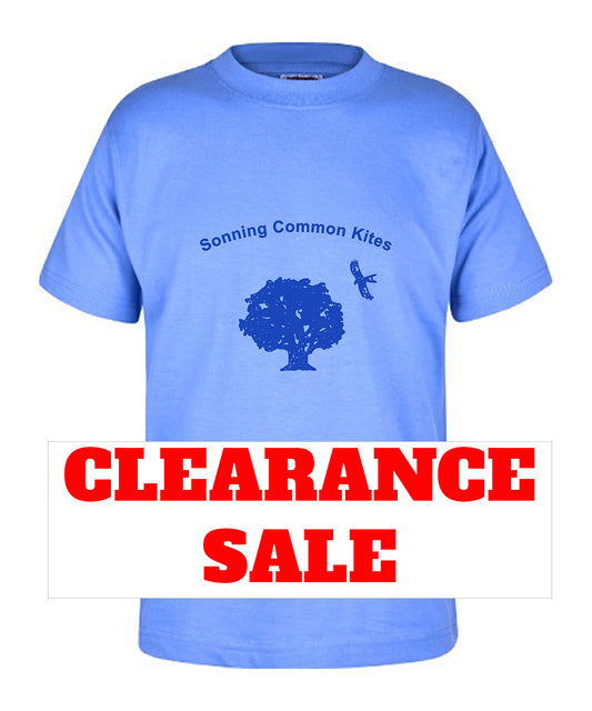 Sonning Common Kites - Clearance Unisex T-Shirt