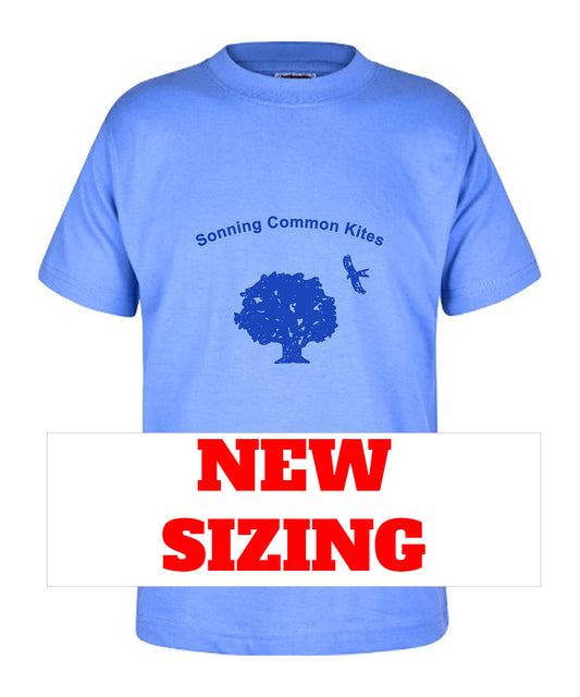 Sonning Common Kites - Cotton Unisex T-Shirt