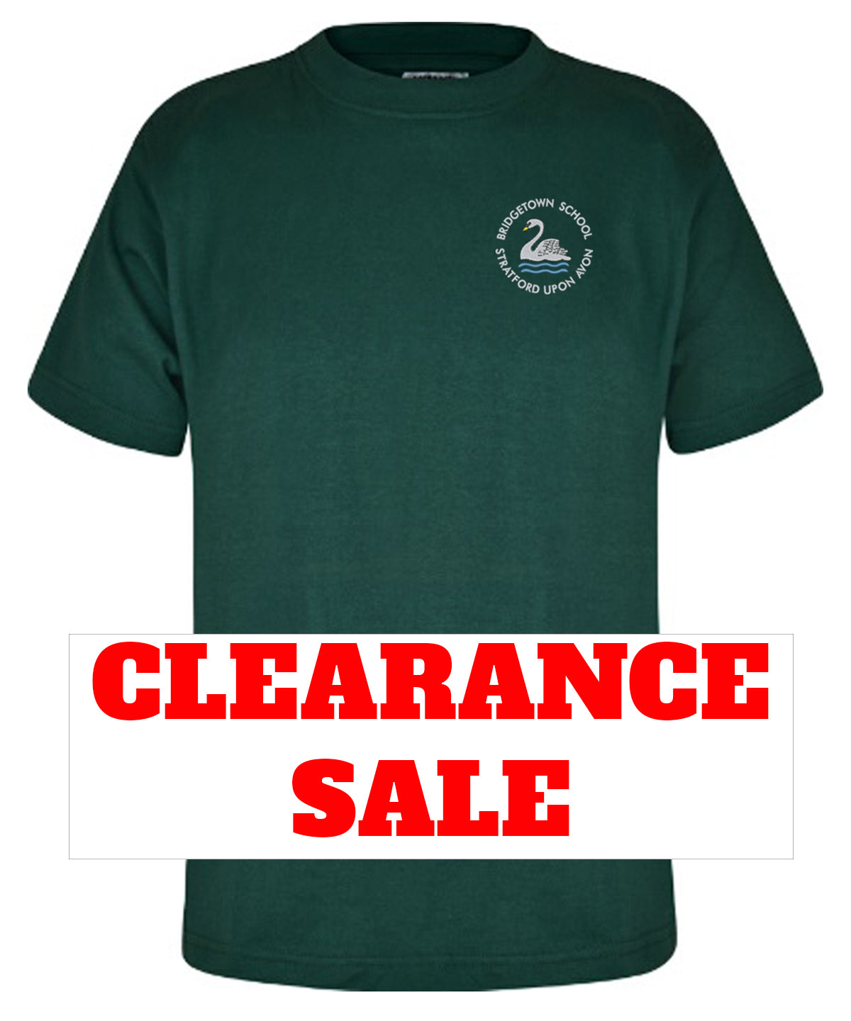 Bridgetown Primary School - Clearance Unisex T-Shirt