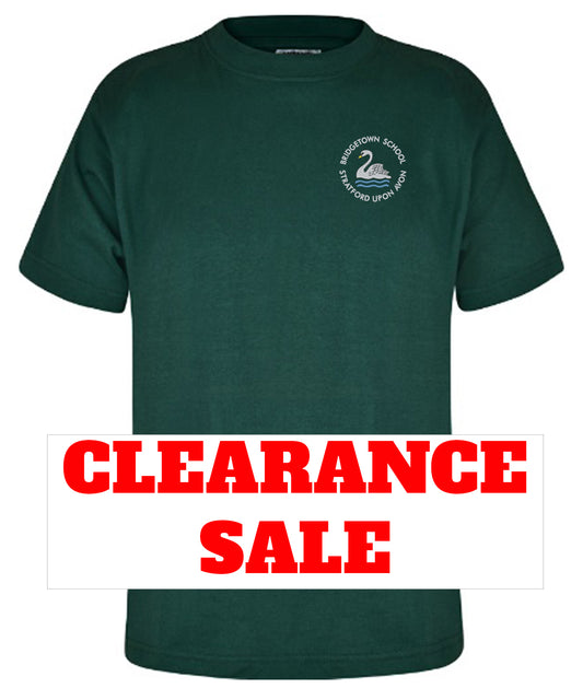 Bridgetown Primary School - Clearance Unisex T-Shirt