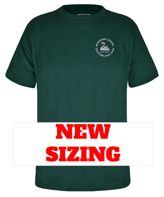 Bridgetown Primary School - Cotton Unisex T-Shirt