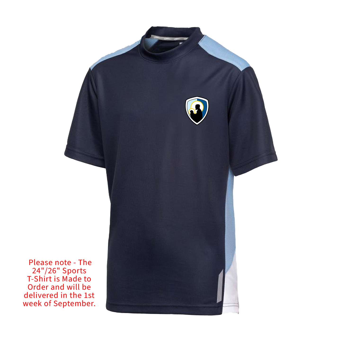 St Joseph's Catholic Primary School Thame- Falcon VN10 Sports T-Shirt
