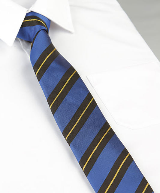Park Mead Primary School School - Tie - Standard - Gold - School Uniform Shop