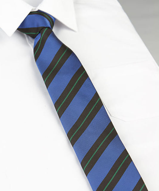 Park Mead Primary School School - Tie - Standard - Emerald - School Uniform Shop