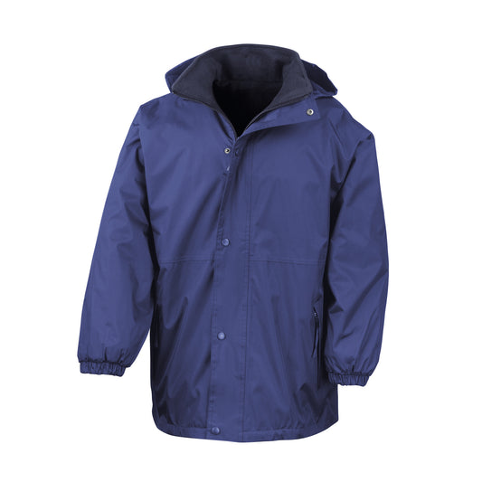 Weatherproof Stormdri Fleece Jacket-Navy