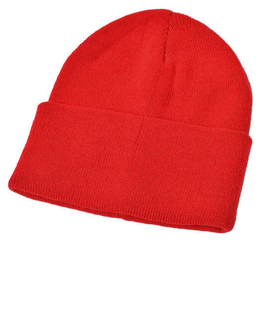 Winter Hat - Red - School Uniform Shop