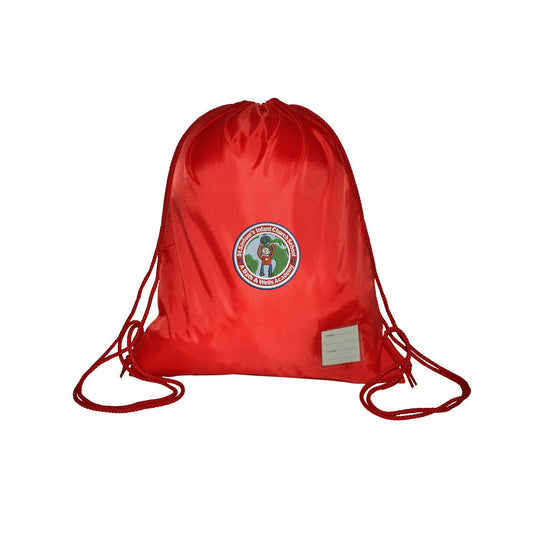 St Saviours Infant School - Classic Gym Bag