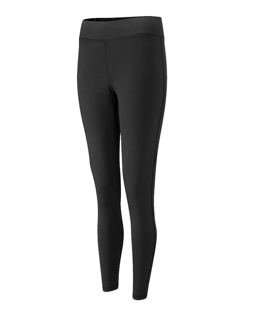 Black - Girls Sports Leggings - School Uniform Shop