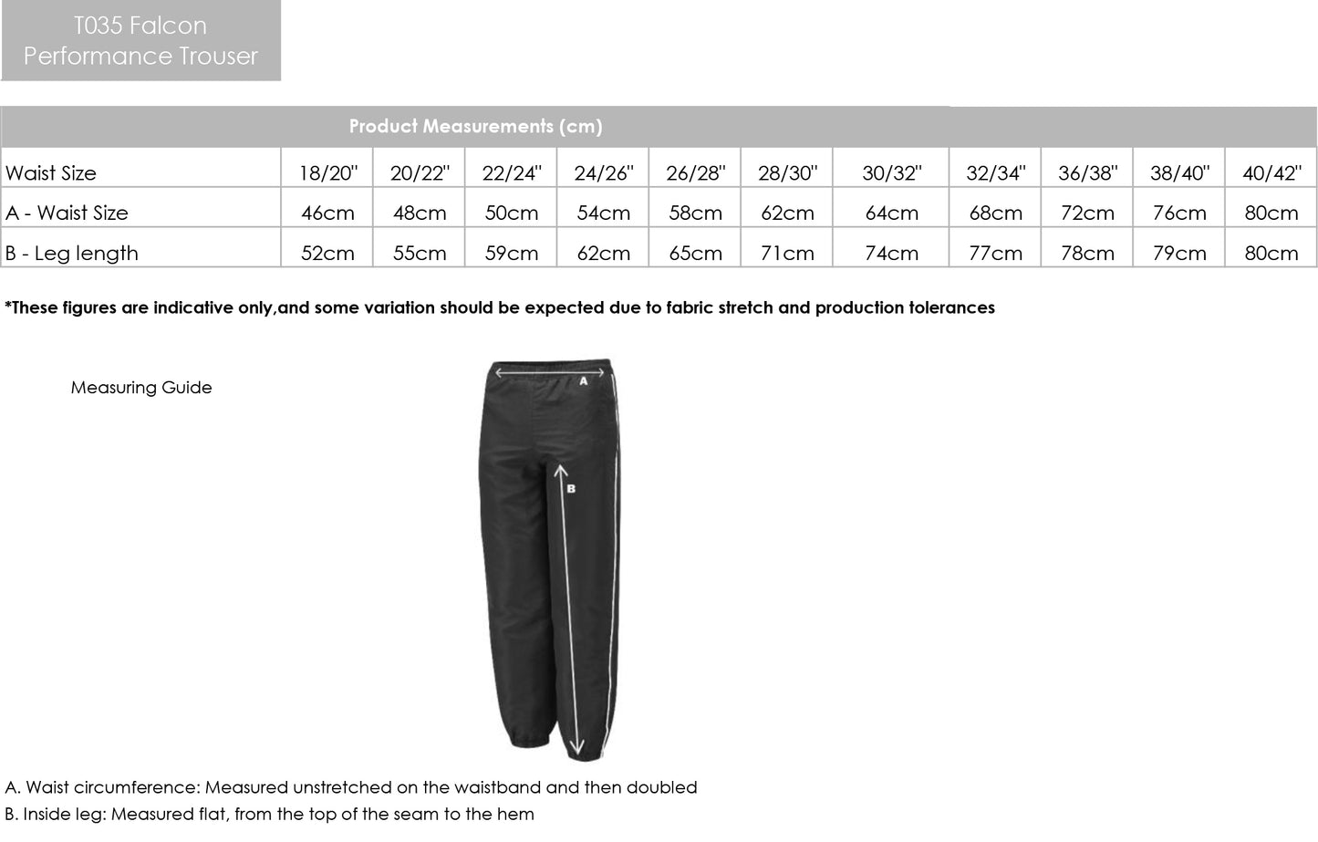 St George's Catholic Primary - Track Pant (years 1 - 6 only)