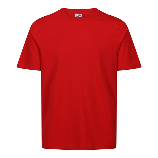 Red - Unisex Cotton T-Shirt