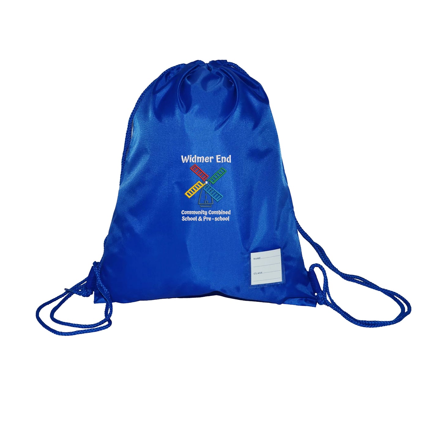 Widmer End Combined School - Classic Gym Bag