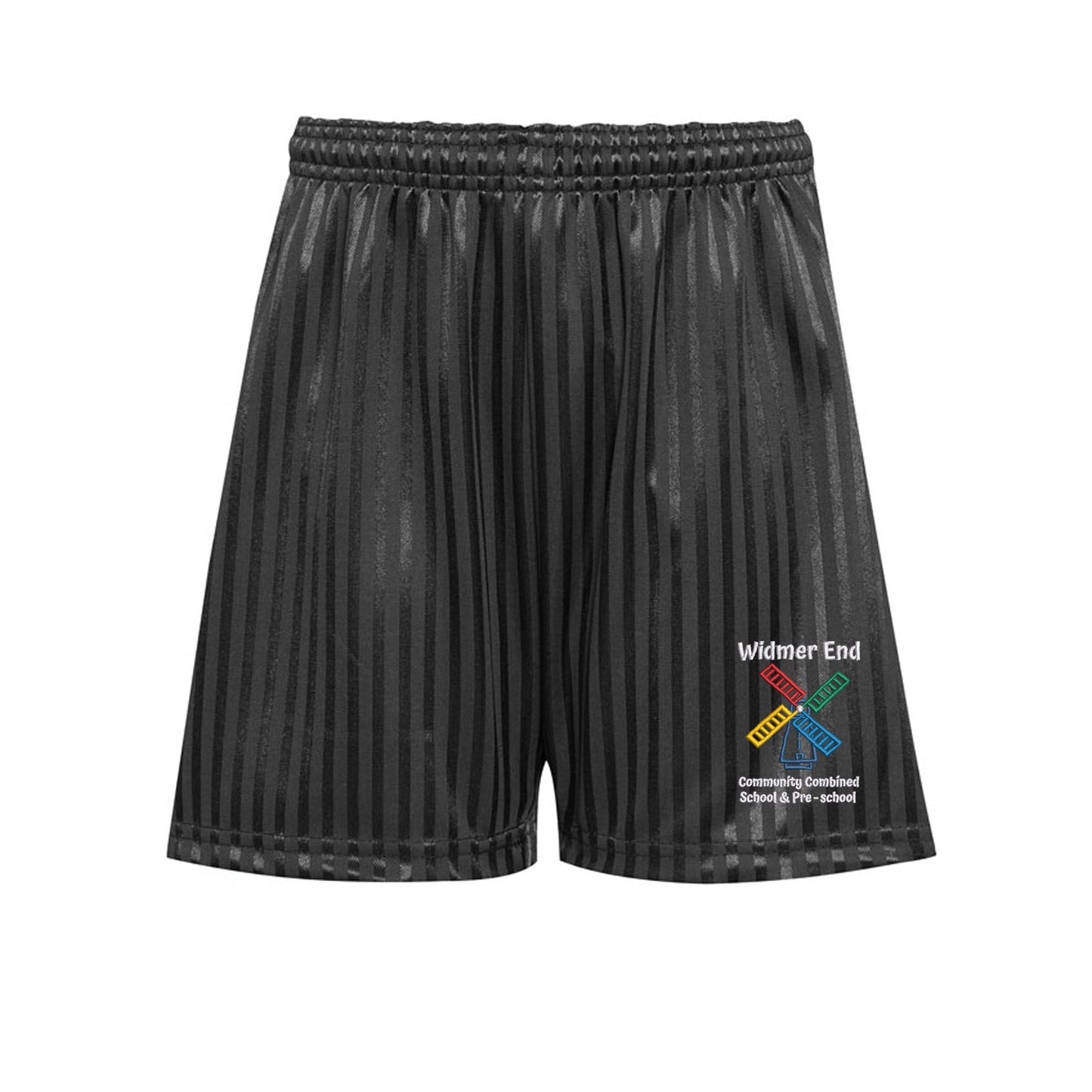 Widmer End Combined School - Sports Shorts - Shadow Stripe