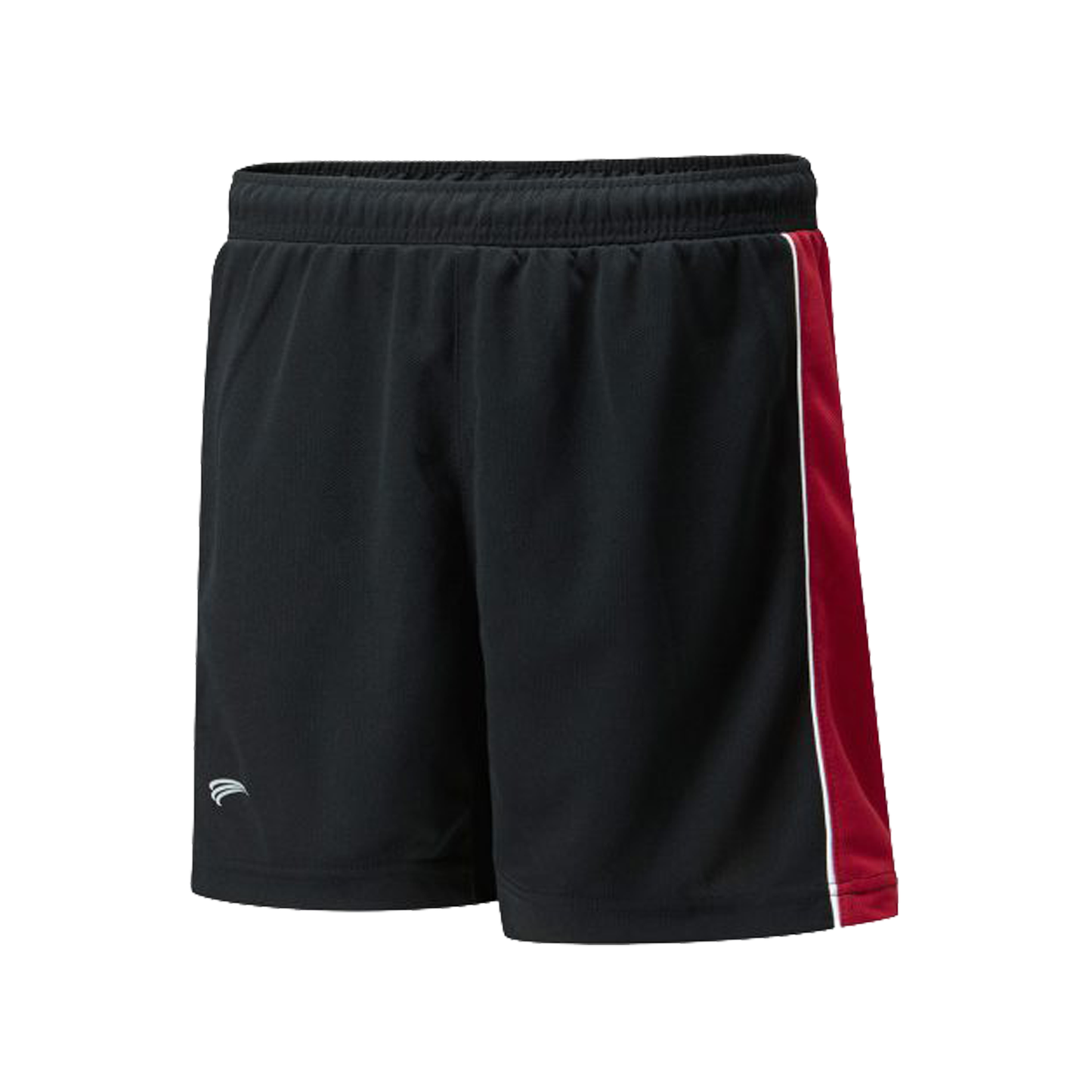 ZR50 Sports Shorts - Black/Scarlet/White