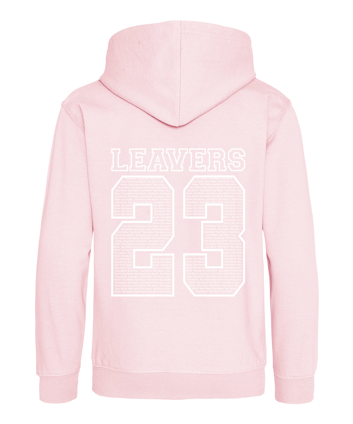 Barley Hill - Leavers Hoodie