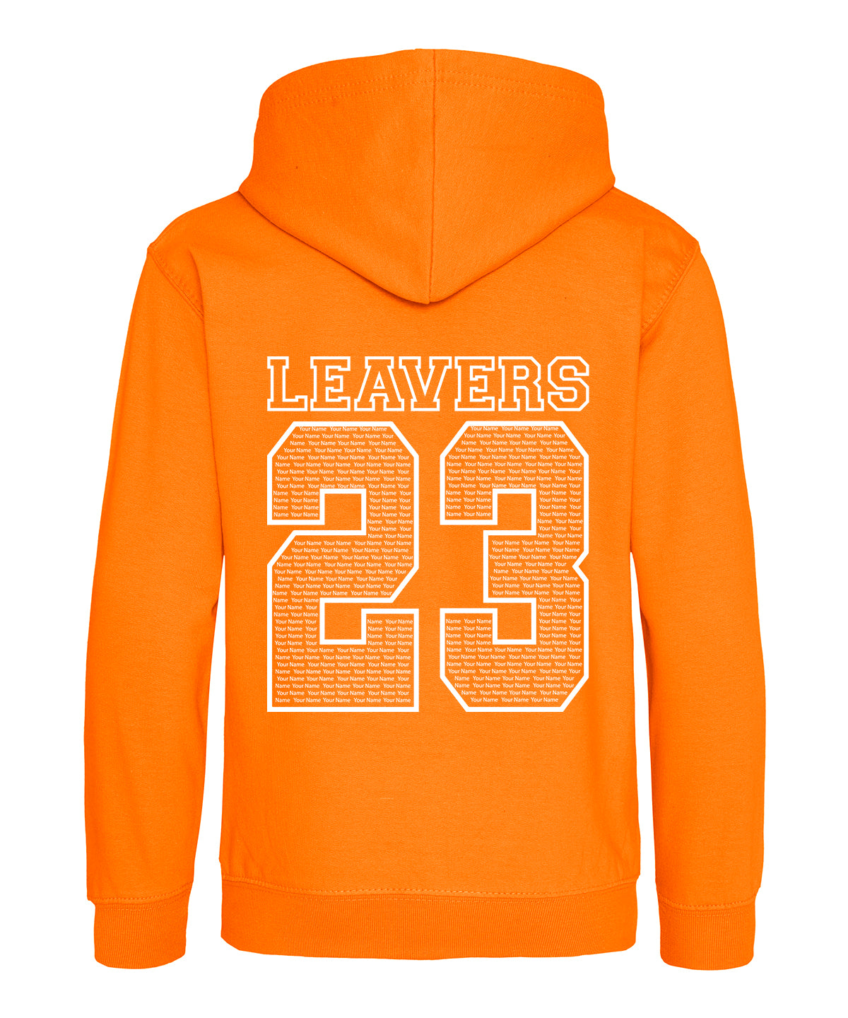 Barley Hill - Leavers Hoodie