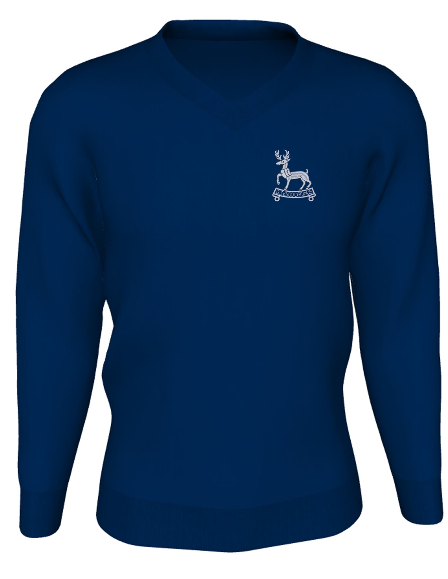 Gillingham School - Knitted Jumper